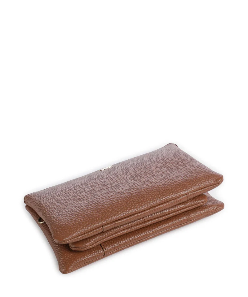 Braun Büffel Hanna Umhängetasche saddle brown