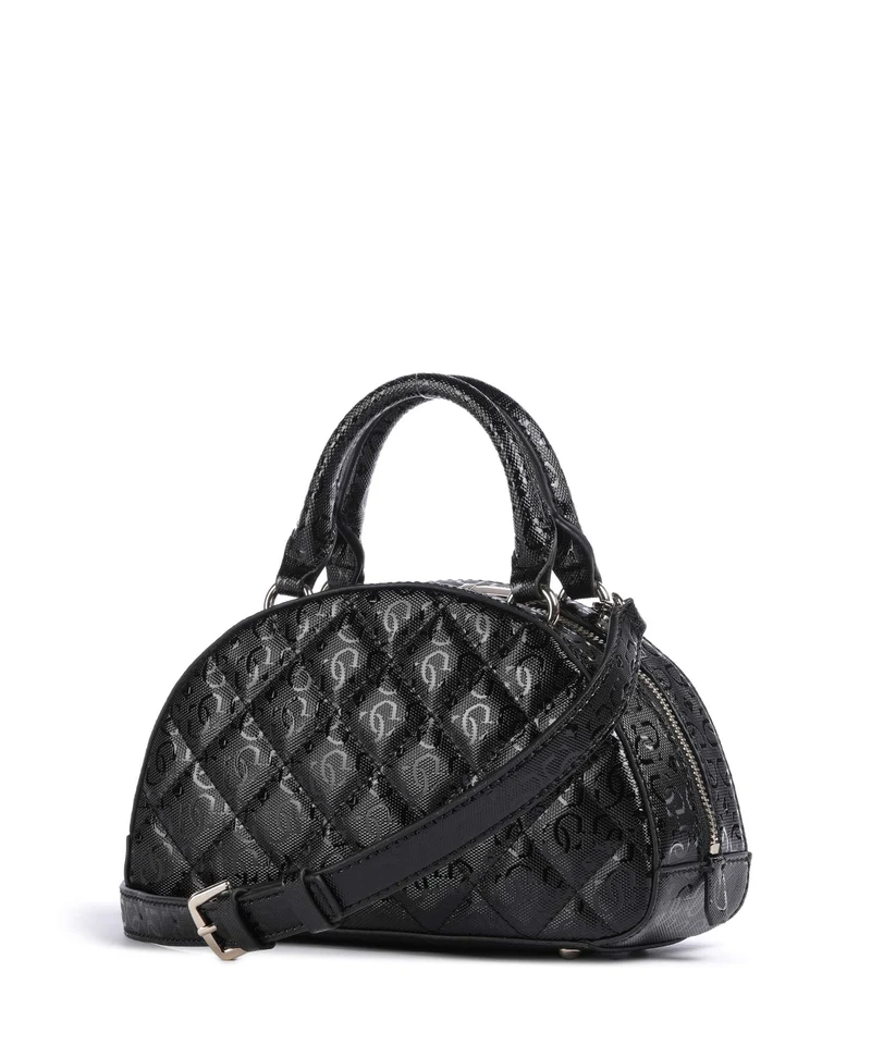 Guess Bessey G-Shine Handtasche black