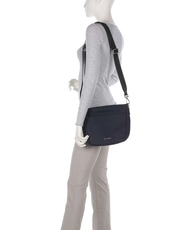 Bogner Klosters Juna Umhängetasche dark blue