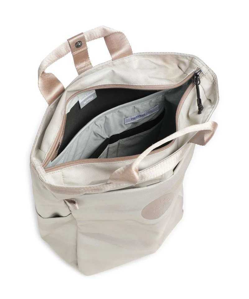 Nitro Mojo 16 Rucksack dune