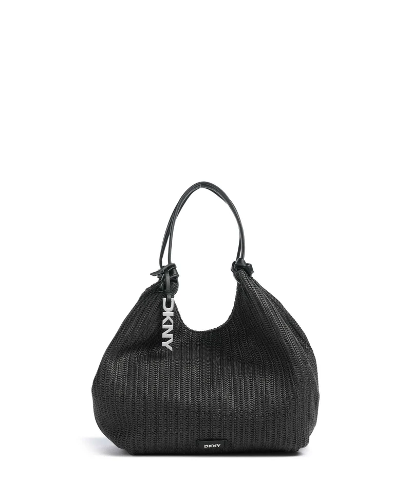 DKNY Paula Large Shopper black/silver