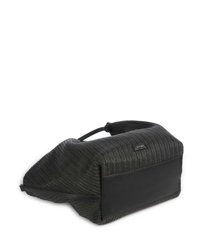 DKNY Paula Large Shopper black/silver