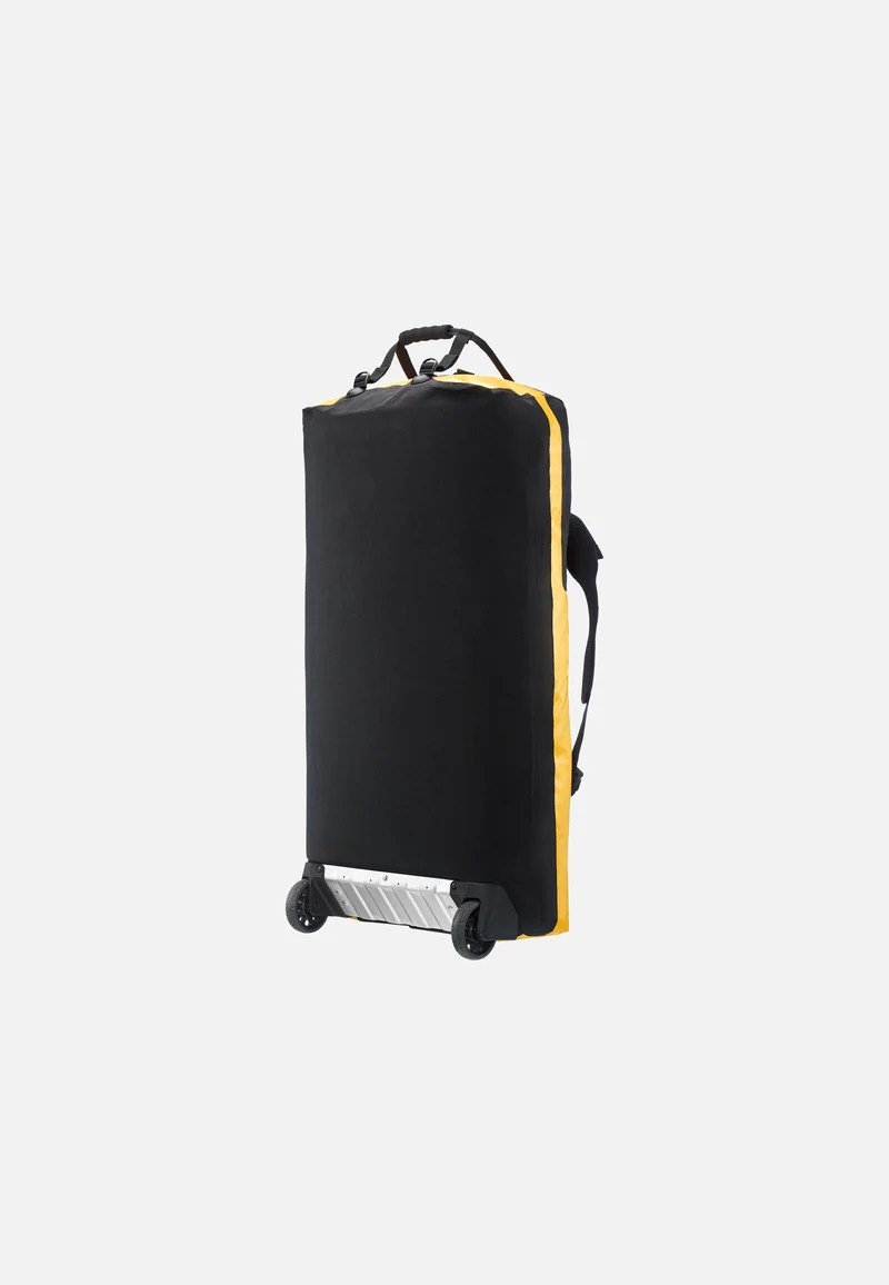 Duffle RS 140L Sonnengelb Schwarz - Reisetasche mit Rollen