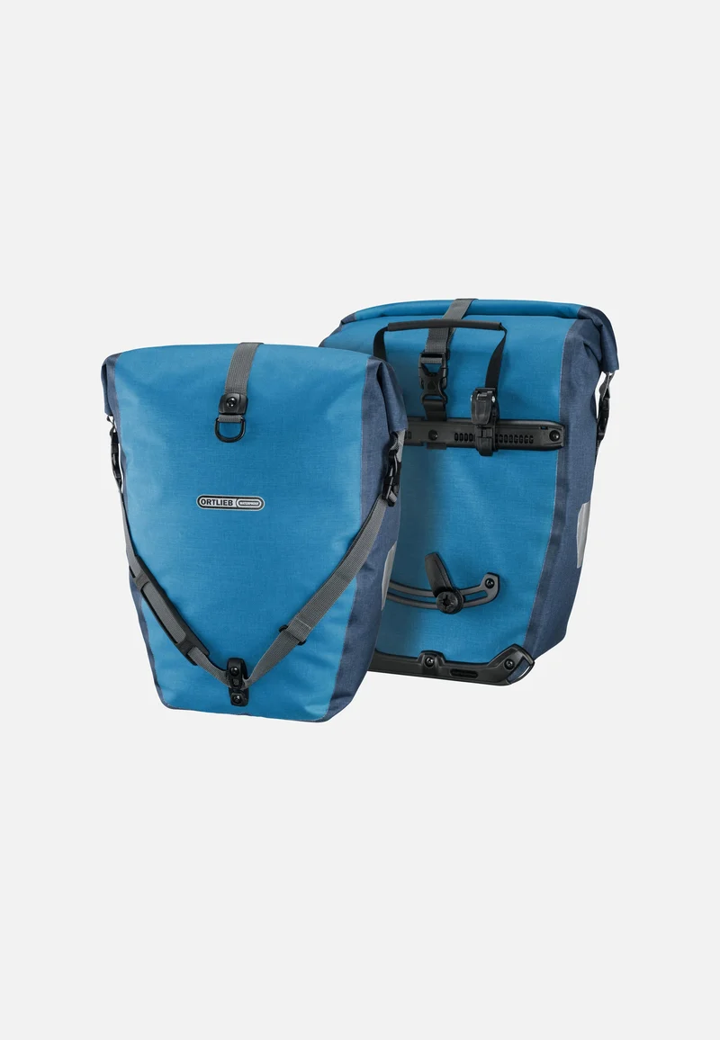 Back-Roller Plus CR QL2.1 Dusk Blue Denim - Fahrradtasche