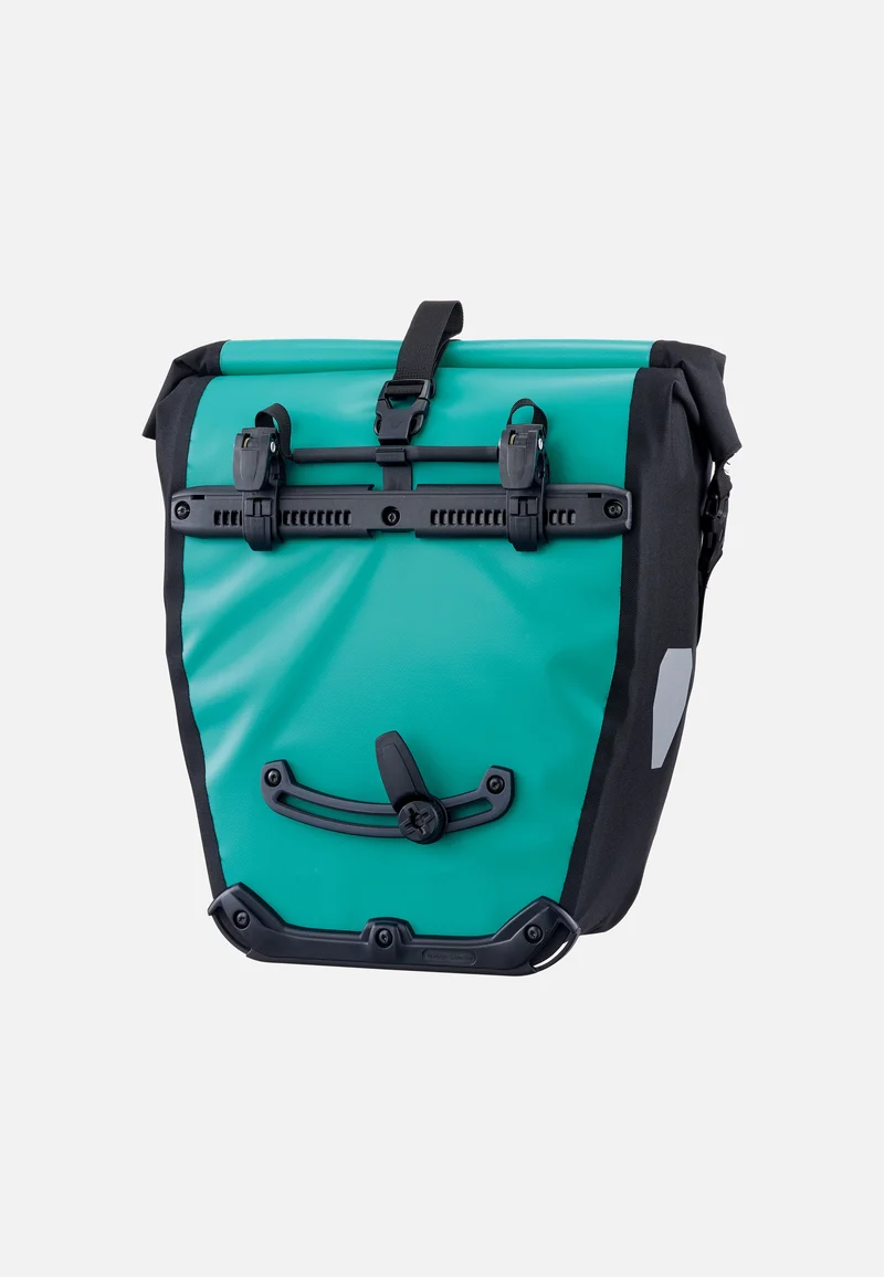 Back-Roller Free QL2.1 Lagoon Black - Fahrradtasche
