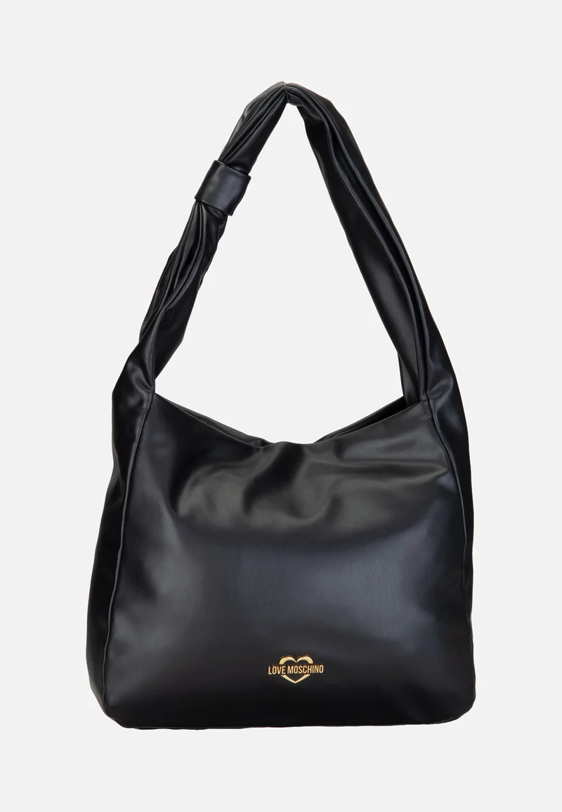 Knotty 4140 Black/Black - Henkeltasche