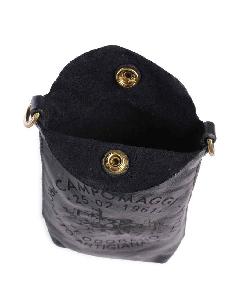 Campomaggi Handytasche blue