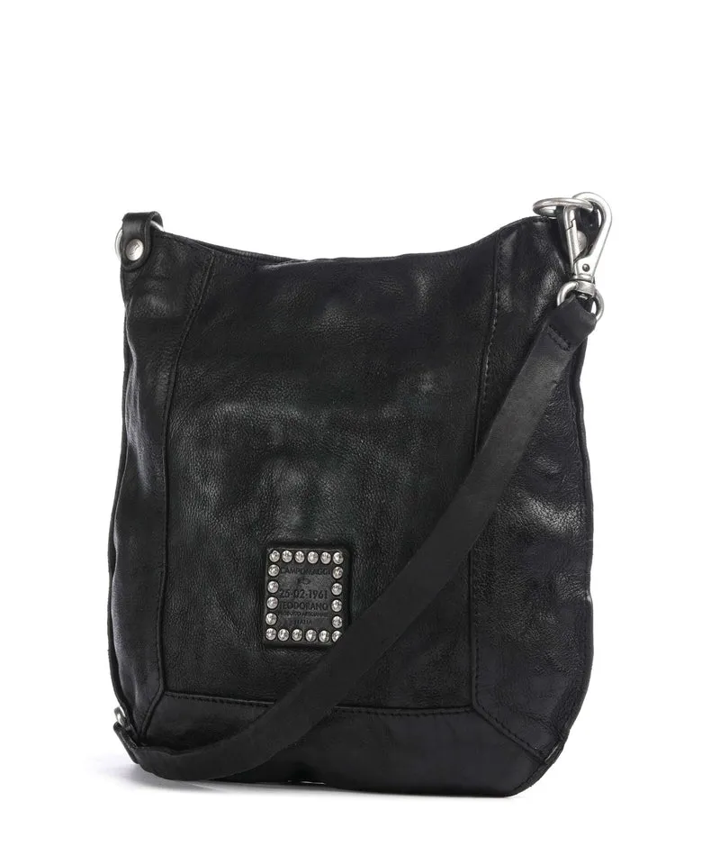 Campomaggi Umhängetasche black