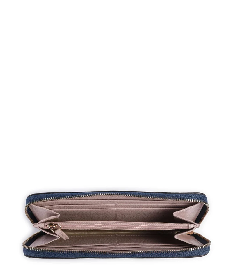 Furla Camelia XL Geldbörse indigo/corolla