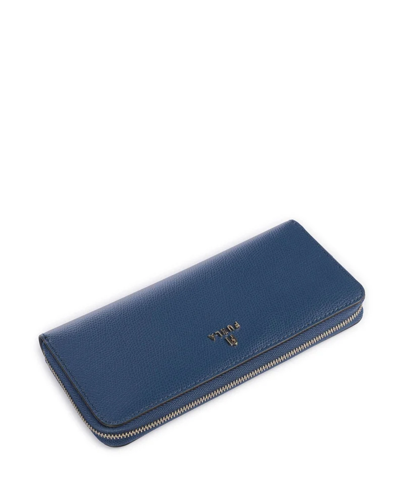 Furla Camelia XL Geldbörse indigo/corolla