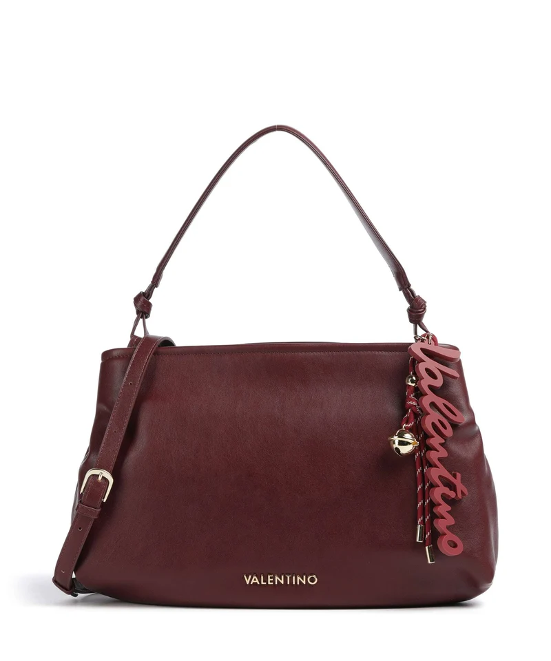 Valentino Bags Winter Re Beuteltasche bordeaux
