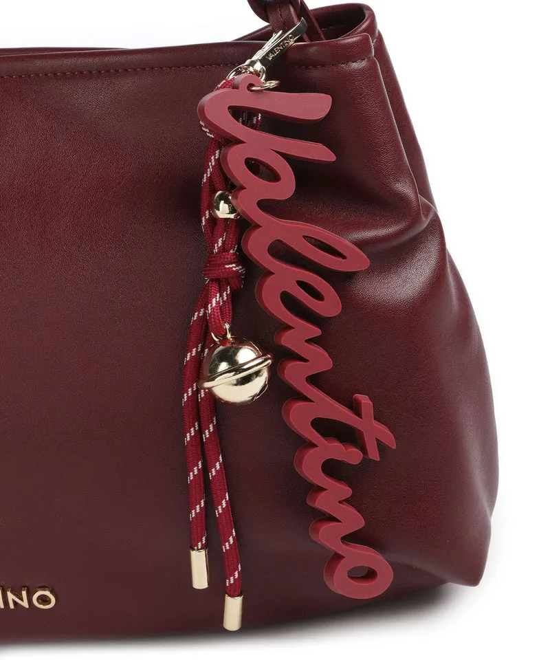 Valentino Bags Winter Re Beuteltasche bordeaux
