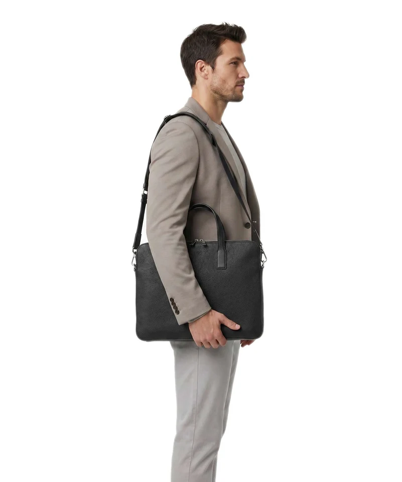 BOSS Crosstown Aktentasche black