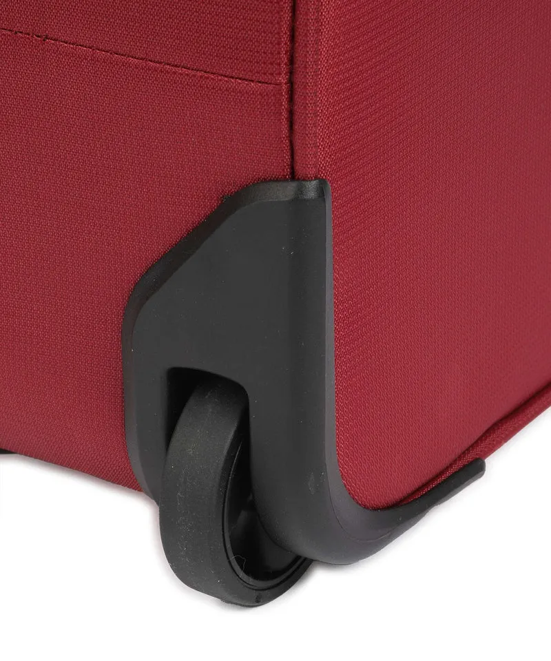 Travelite Cabin Slim 2 2-Rollen Trolley rot