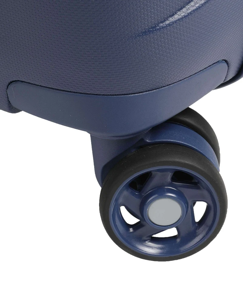 Roncato B-Flying 4-Rollen Trolley blu notte