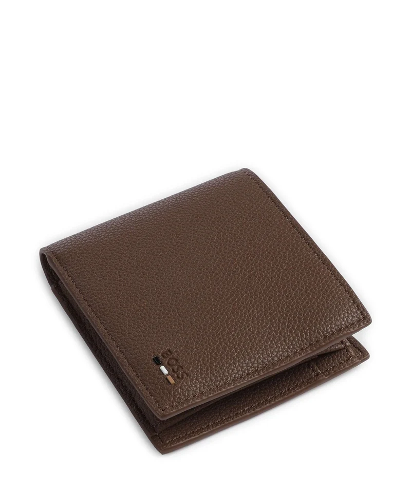 BOSS Ray Geldbörse medium brown