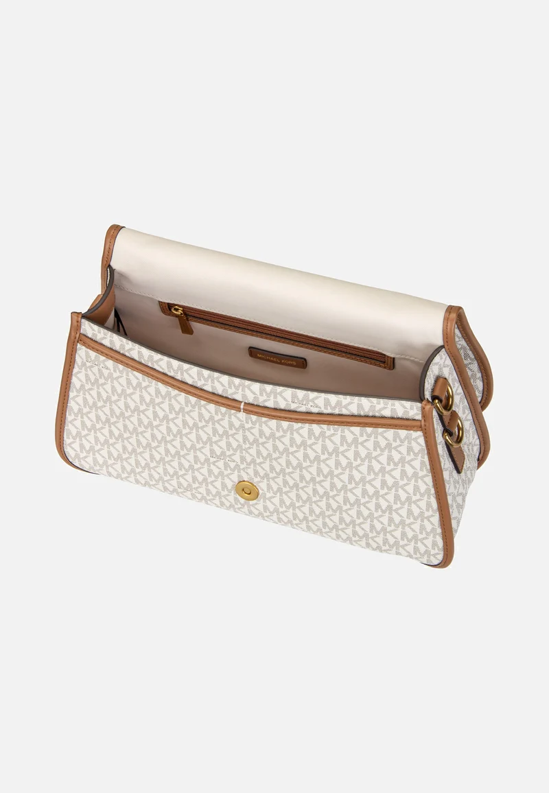 Holmes Medium Conv Msgr Vanilla/Acorn - Umhängetasche