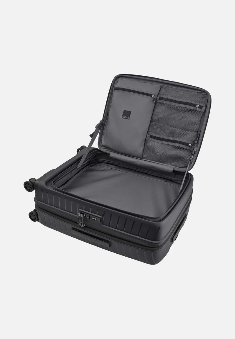 Novium ML Trolley M Black - Koffer