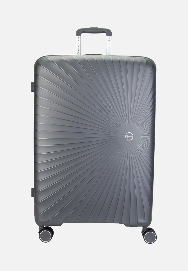 x Tamaris Voyaage Trolley 4w L Anthracite - Koffer