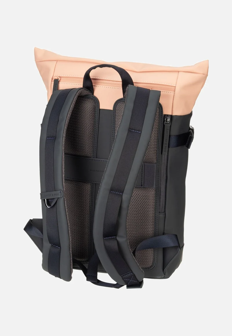 Helsinki Navy Blush - Rucksack