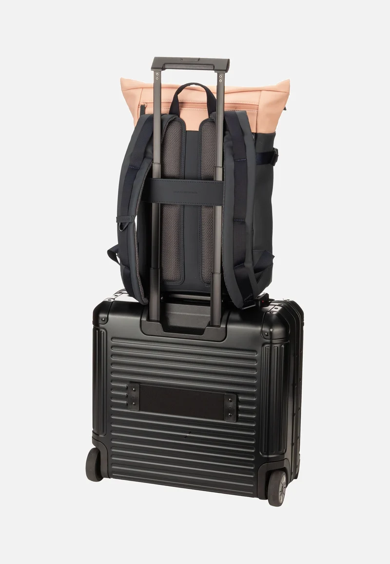 Helsinki Navy Blush - Rucksack