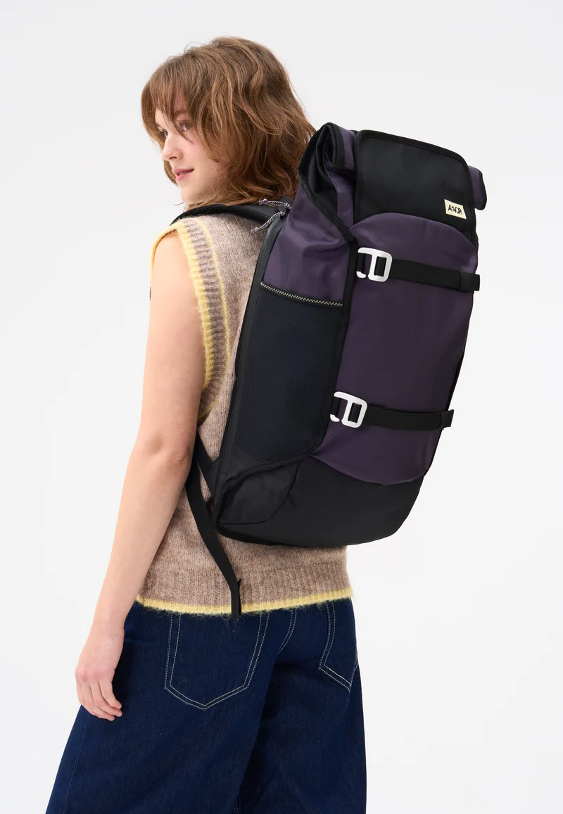 Trip Pack Proof Phantom Purple - Rolltop Rucksack