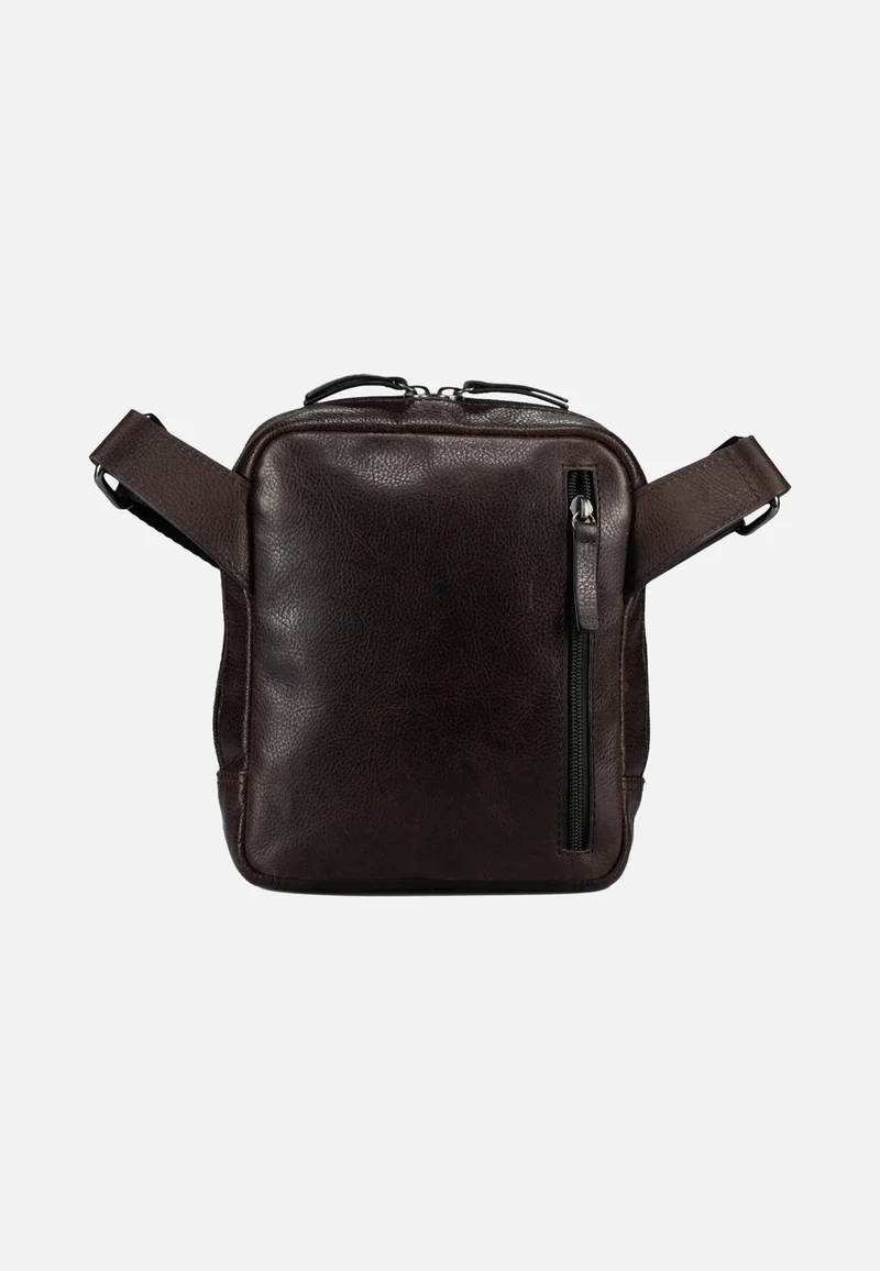 London Shoulder Bag 2638 XS Brown - Crossbody Bag