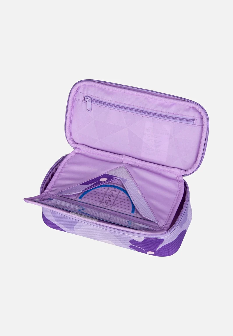 satch Schlamperbox Lilac Blossom - Federmappe