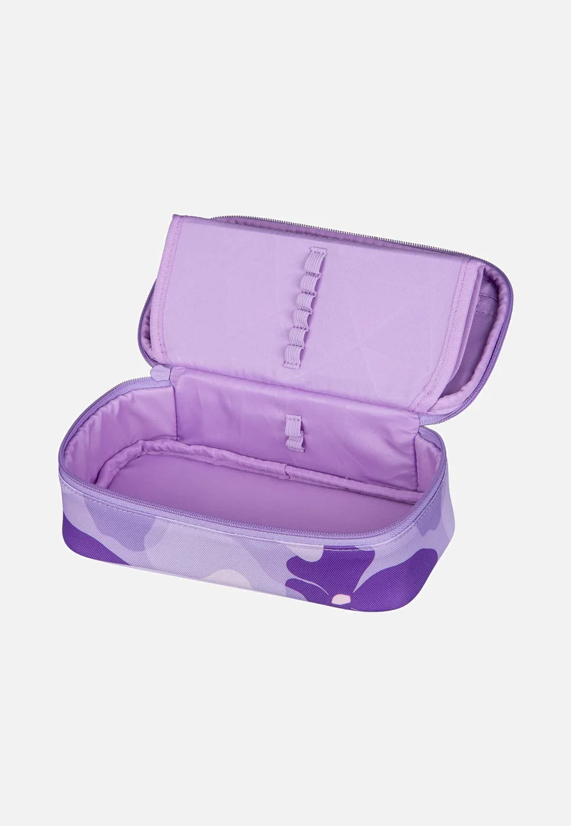 satch Schlamperbox Lilac Blossom - Federmappe
