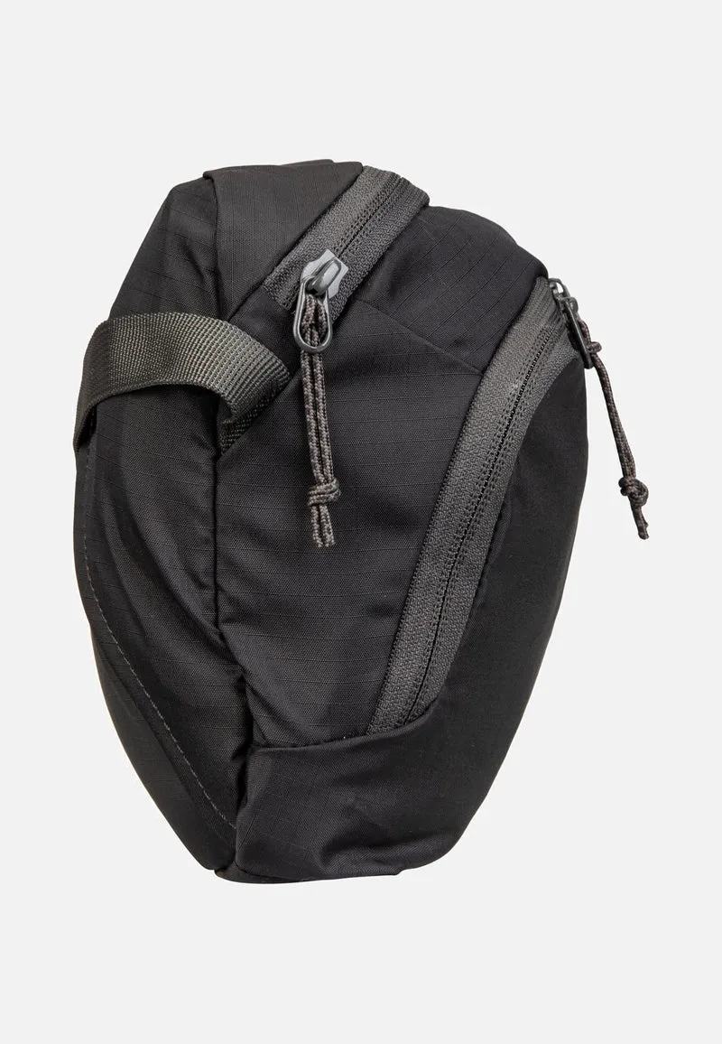 Sacoche Bag Ripstop Black Charcoal - Crossbody Bag