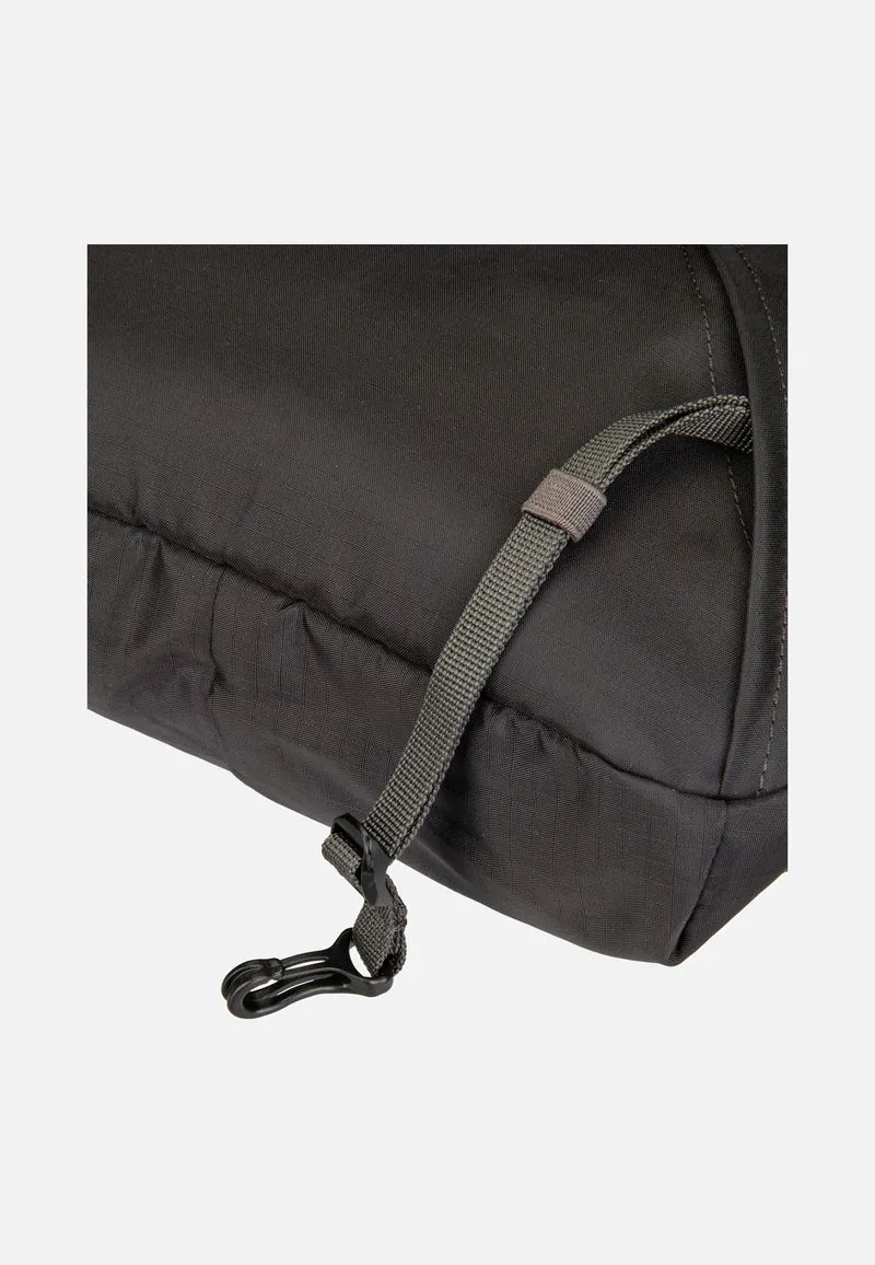 Sacoche Bag Ripstop Black Charcoal - Crossbody Bag