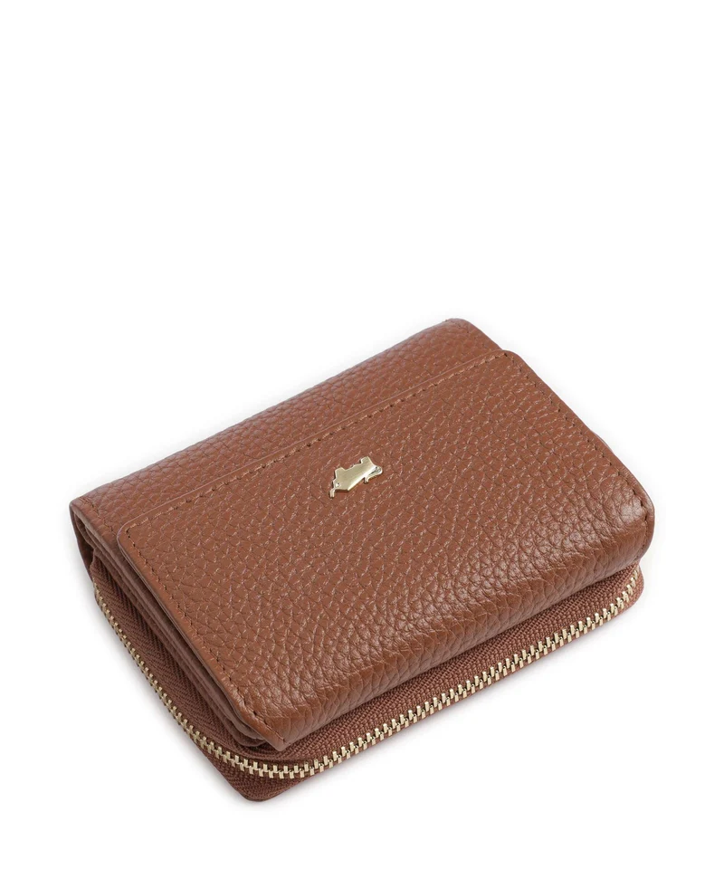 Braun Büffel Asti Geldbörse saddle brown