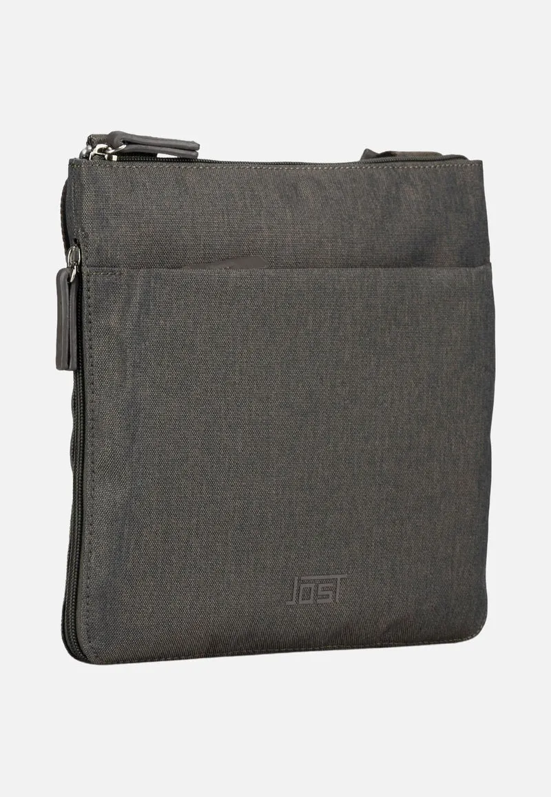 Bergen Zip 1615 Taupe - Schultertasche