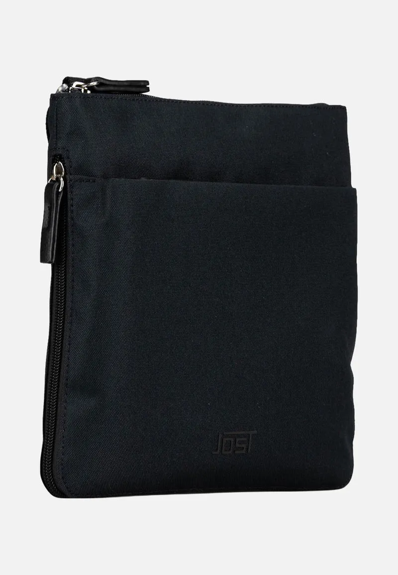 Bergen Zip 1615 Black - Schultertasche