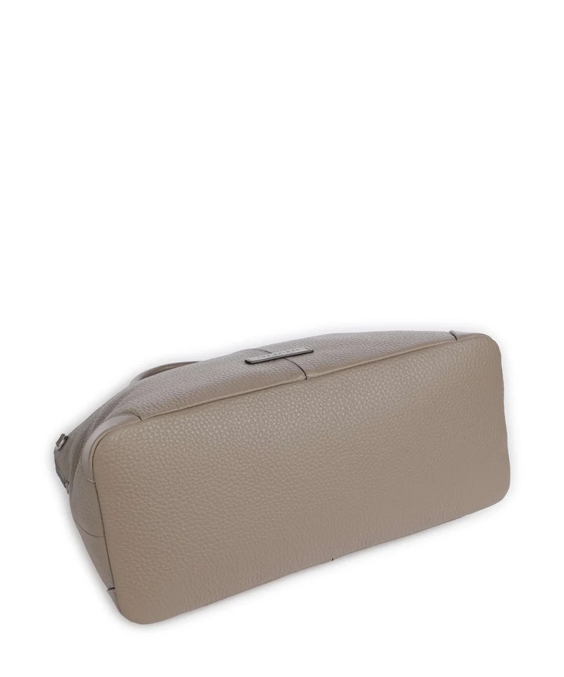 The Bridge Travel Soft Weekender greige