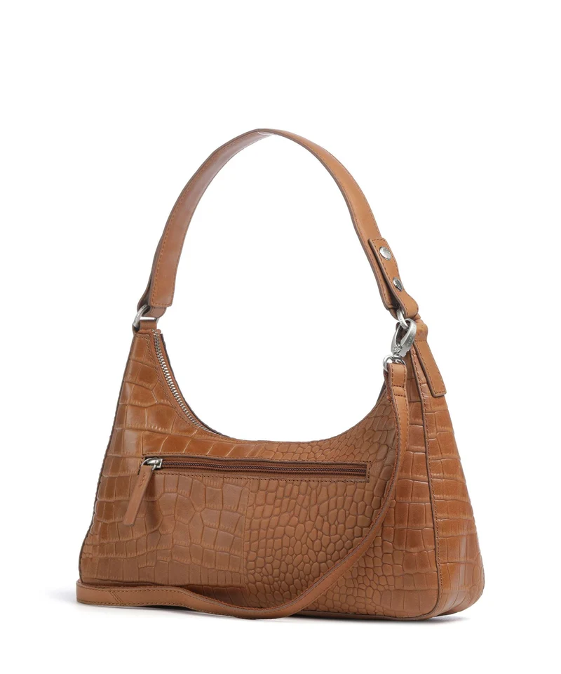 Burkely Cool Colbie Schultertasche cognac