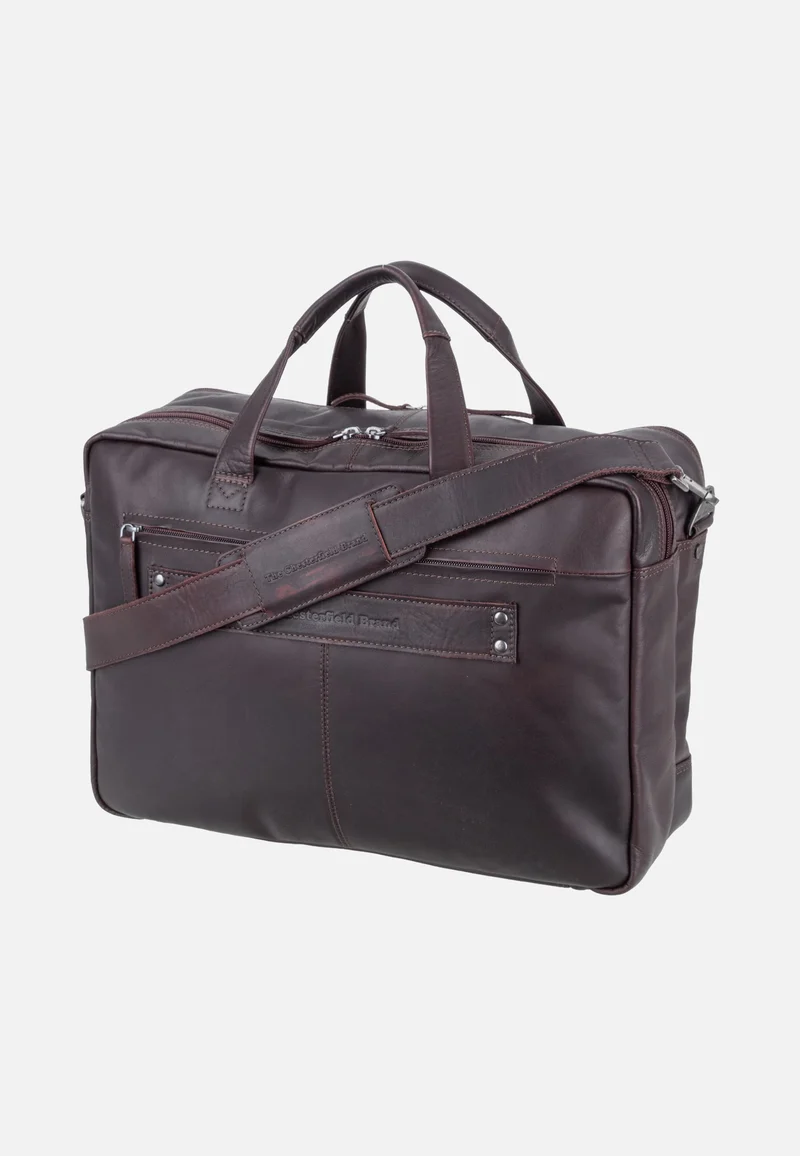 Ryan 1015 Brown - Aktentasche