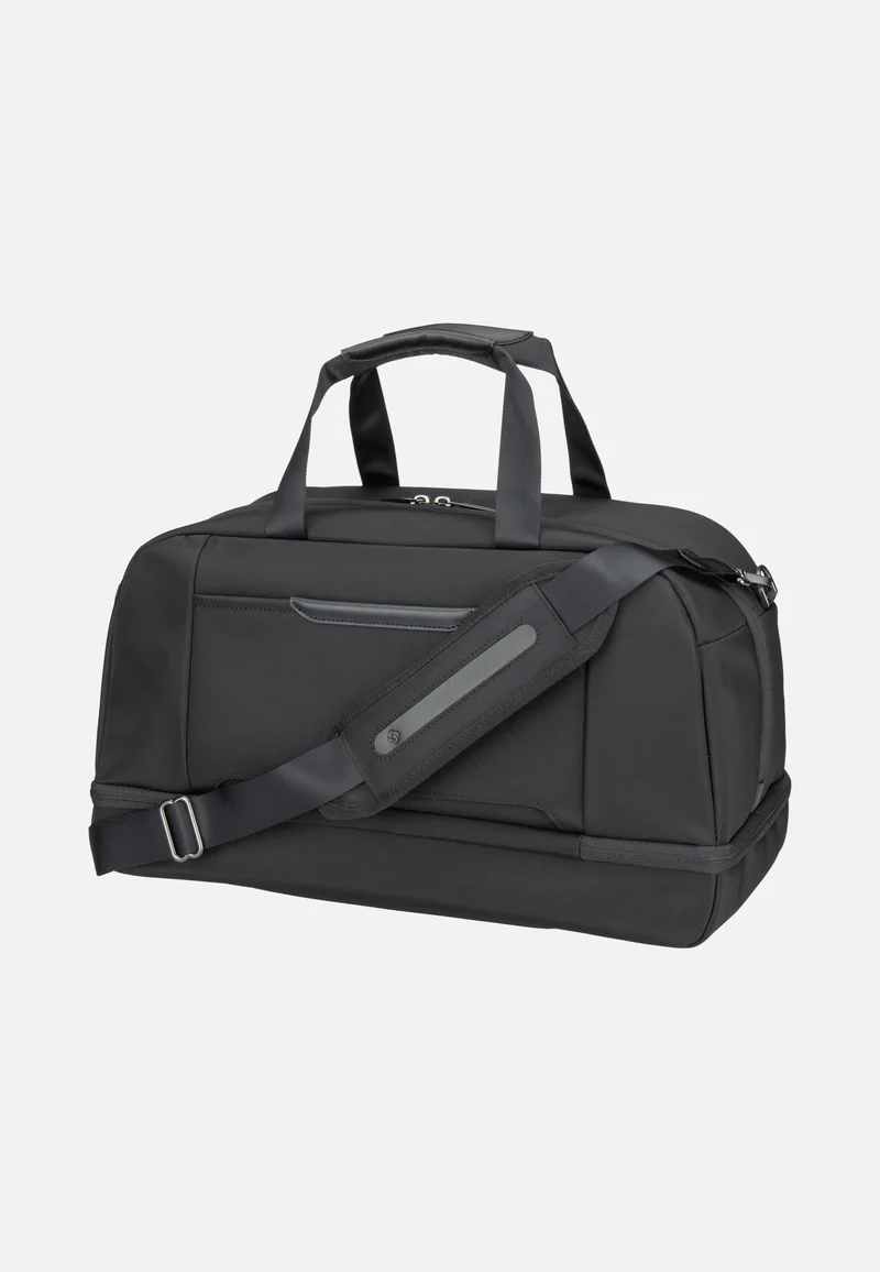 Paralux BT Weekender Duffel Black - Dufflebag