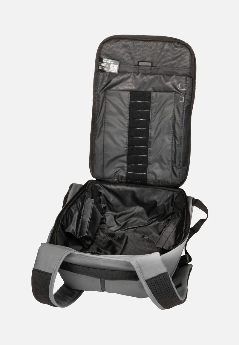 Securipak 2.0 15.6'' Grey - Rucksack