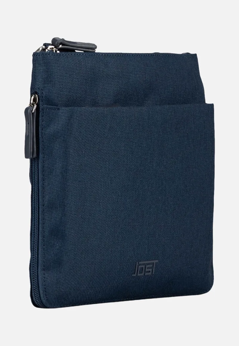 Bergen Zip 1615 Navy - Schultertasche