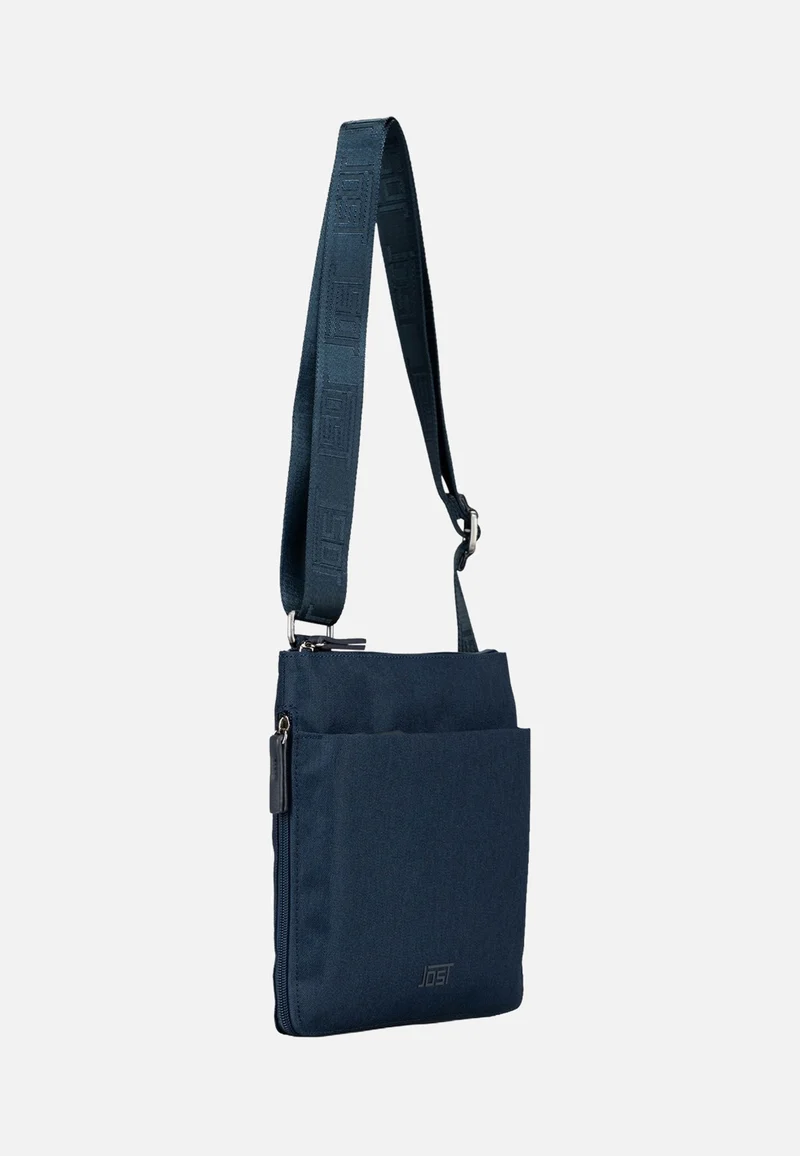 Bergen Zip 1615 Navy - Schultertasche