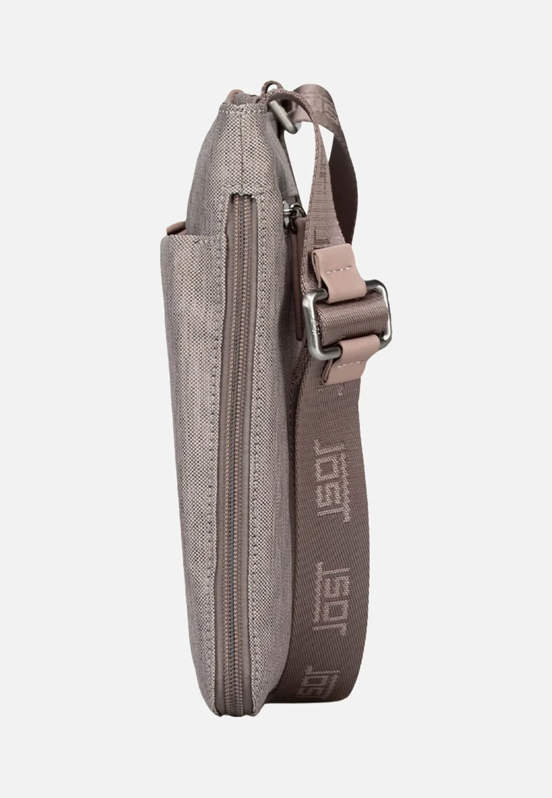 Bergen Zip 1615 Stone - Schultertasche