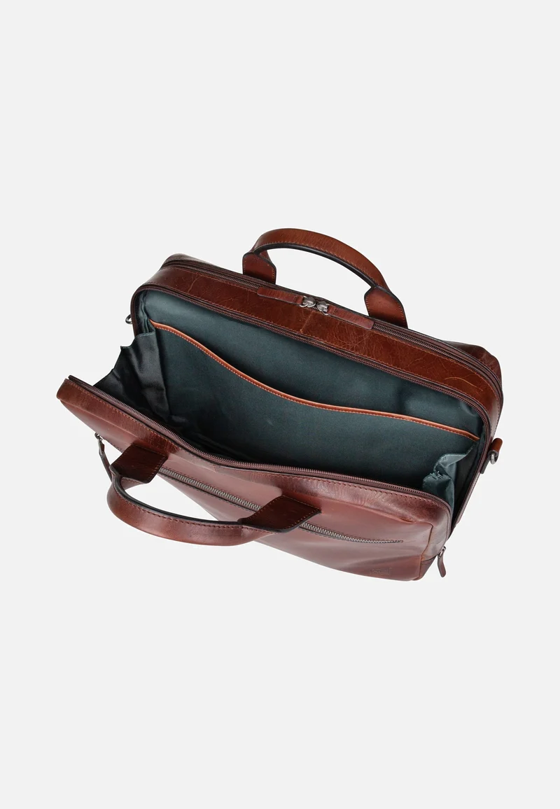 Lund Business M 6744 Braun - Aktentasche