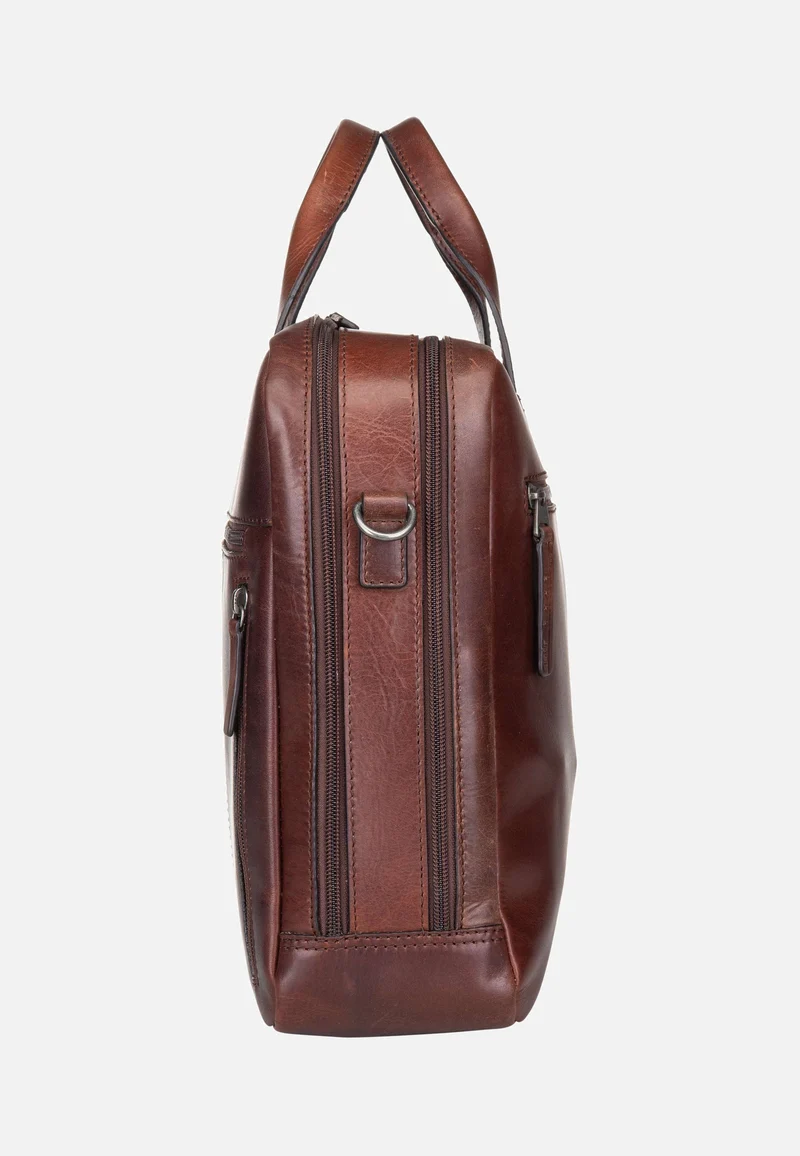 Lund Business M 6744 Braun - Aktentasche