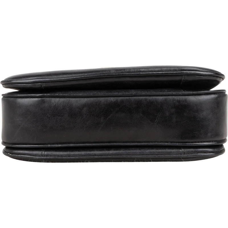 Céline Box Calf Leather Triomphe Shoulder Bag