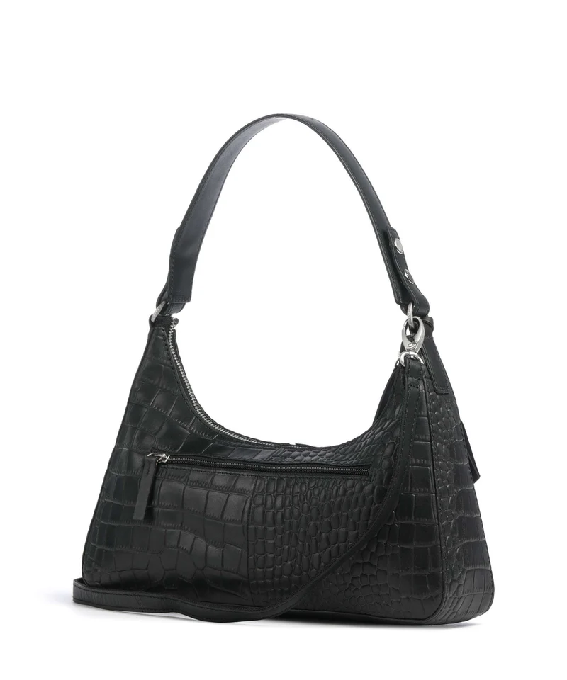 Burkely Cool Colbie Schultertasche black