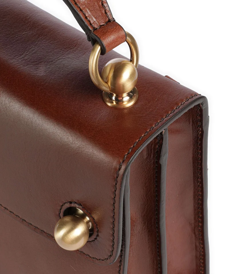 The Bridge Mara Handtasche marrone