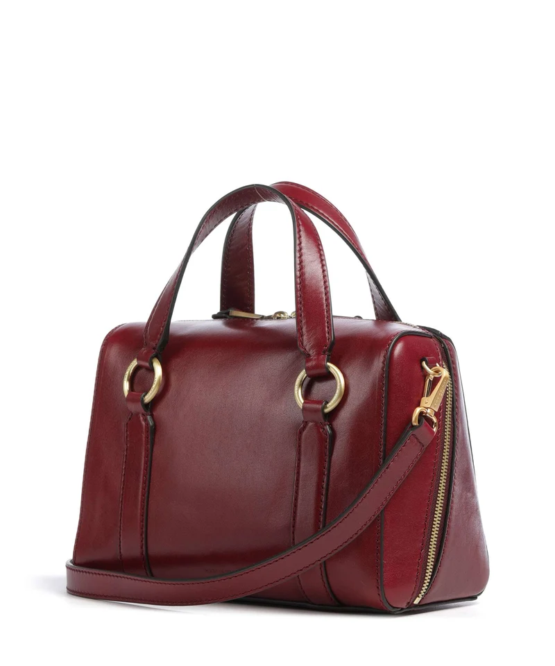 The Bridge Laura Handtasche barolo
