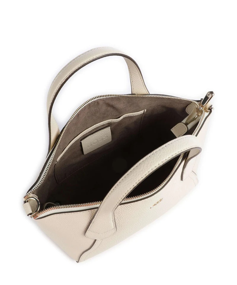 BOSS Lenah S Handtasche open white