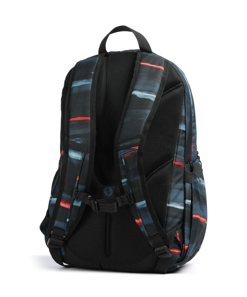 Nitro Future Hero 37 Rucksack acid dawn